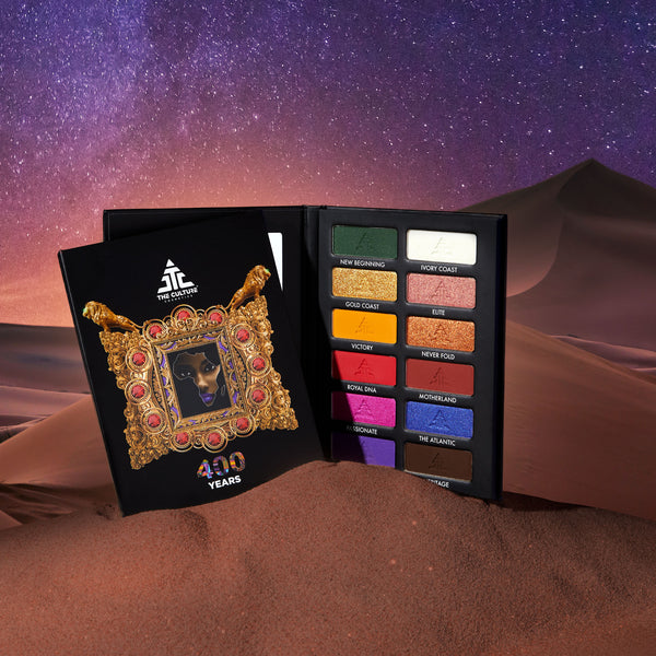 400 Years Palette