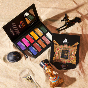 400 Years Palette
