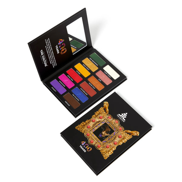 400 Years Palette